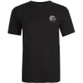 O'Neill N1850001 Circle Surfer Kortarmet T-skjorte