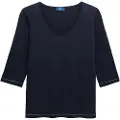 Tbs Maudetee 3/4-ermet T-skjorte