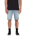 Volcom Solver Denim Shorts blå