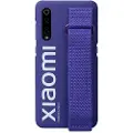 Xiaomi Mi 9 Urban Hand Strap Case Silicone Telefondeksel