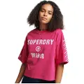 Superdry Code Core Sport T-skjorte