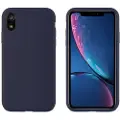 Muvit Liquid Edition Case Iphone Xr Silicone Telefondeksel