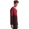 Specialized Legacy Spray Crewneck Langarmet T-skjorte