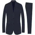 Hackett B&t Birdseye M Dress