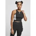 Starter Black Label Crop Top Starter Sports Ermeløs Topp