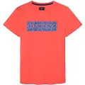 Hackett Swim Box Kortarmet T-skjorte