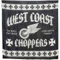 West Coast Choppers Wings Skjerf