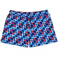 Happy socks Illusion Dot Badeshorts Boxer