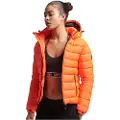 Superdry Classic Fuji Puffer Jakke