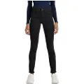 G-Star for woman. D19079-B964-A810 Jeans Lhana Skinny black (24/32), Casual, Cotton, Denim