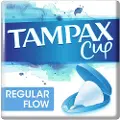 Tampax Vanlig Flytekopp 4x1