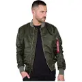 Alpha industries Ma-1 Lw Ar Jakke