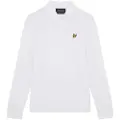 Lyle & Scott Lp400vog Langermet Poloskjorte