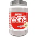 Nutrisport Mega Myseprotein Vanilje 900g