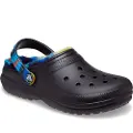 Crocs Classic Lined Spray Dye T Tresko