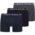 Hugo Boss Elastane Boxers 3 Enheter