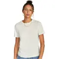 RVCA Downtown Kortarmet T-skjorte