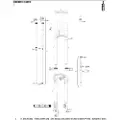 RockShox Boxxer C1 2019+ 27´´ Boost Flask Gaffel Senkes