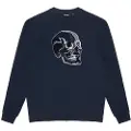 Antony Morato Mmfl00876-fa150185 Collegegenser