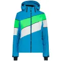 CMP Zip Hood 32w0236 Softshelljakke