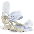 Now Vetta 2023 Snowboardbinding brun