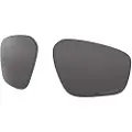 Oakley Field Jacket Prizm Gray Polarisert Linse