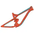 RideWrap Essential Rammesikringsklistremerker
