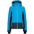 CMP Zip Hood 31w0226 Jakke