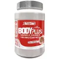 Nutrisport Body Plus Carbs Complex Myseprotein Jordbær 1400g