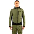 Ecoon Active Light Insulated Hybrid With Cap Jakke