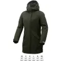 Tucano Urbano Magic 2-i-1 Parka