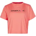 O'Neill Rutile Cropped Kortarmet T-skjorte