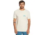 Quiksilver Pastime Paradise Kortarmet T-skjorte