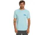 Quiksilver Pastime Paradise Kortarmet T-skjorte