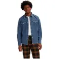 Levi's Barstow Western Standard Skjorte Med Lange Ermer