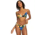 Roxy Color Jam Fixed Tiki Bikini