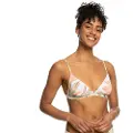 Roxy Pt Beach Classics Fixed Tri Bikinitopp