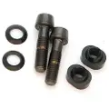 Sram Stem Bolt Kit Sl Speed B1 Steerer Clamp Titanium Skrue 2 Enheter
