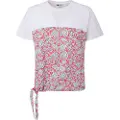 Pepe Jeans Nari Kortarmet T-skjorte