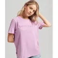 Superdry Vintage Cooper Emboss T-skjorte