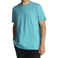 Billabong Crayon Wave Kortarmet T-skjorte