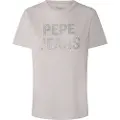 Pepe Jeans Niko Kortarmet T-skjorte