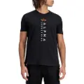 Alpha industries R Print Kortarmet T-skjorte