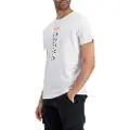 Alpha industries R Print Kortarmet T-skjorte