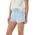 Rip Curl Amy High Waist Shorts blå