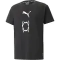 Puma Franchise Core Kortarmet T-skjorte