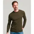 Superdry Vintage Emb Cotton/cash Genser