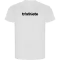 Kruskis Word Triathlete Eco Kortarmet T-skjorte