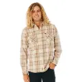 Rip Curl Griffin Flannel Skjorte Med Lange Ermer