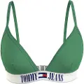 Tommy Hilfiger Uw0uw04079 Bikinitopp